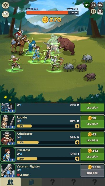 探索神秘小屋